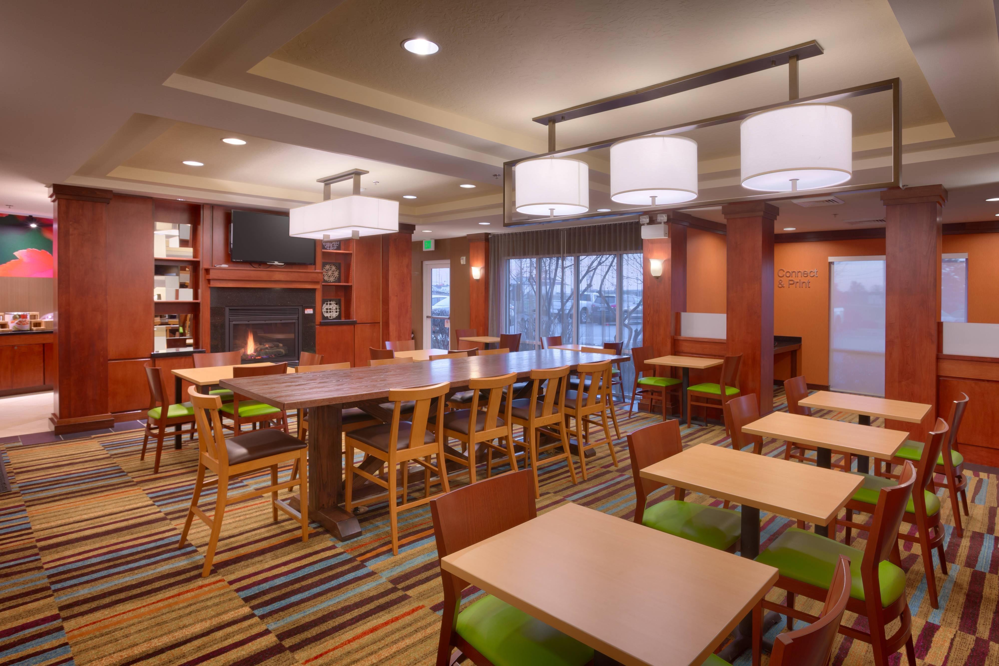 Holiday Inn - Nampa By Ihg Exterior foto