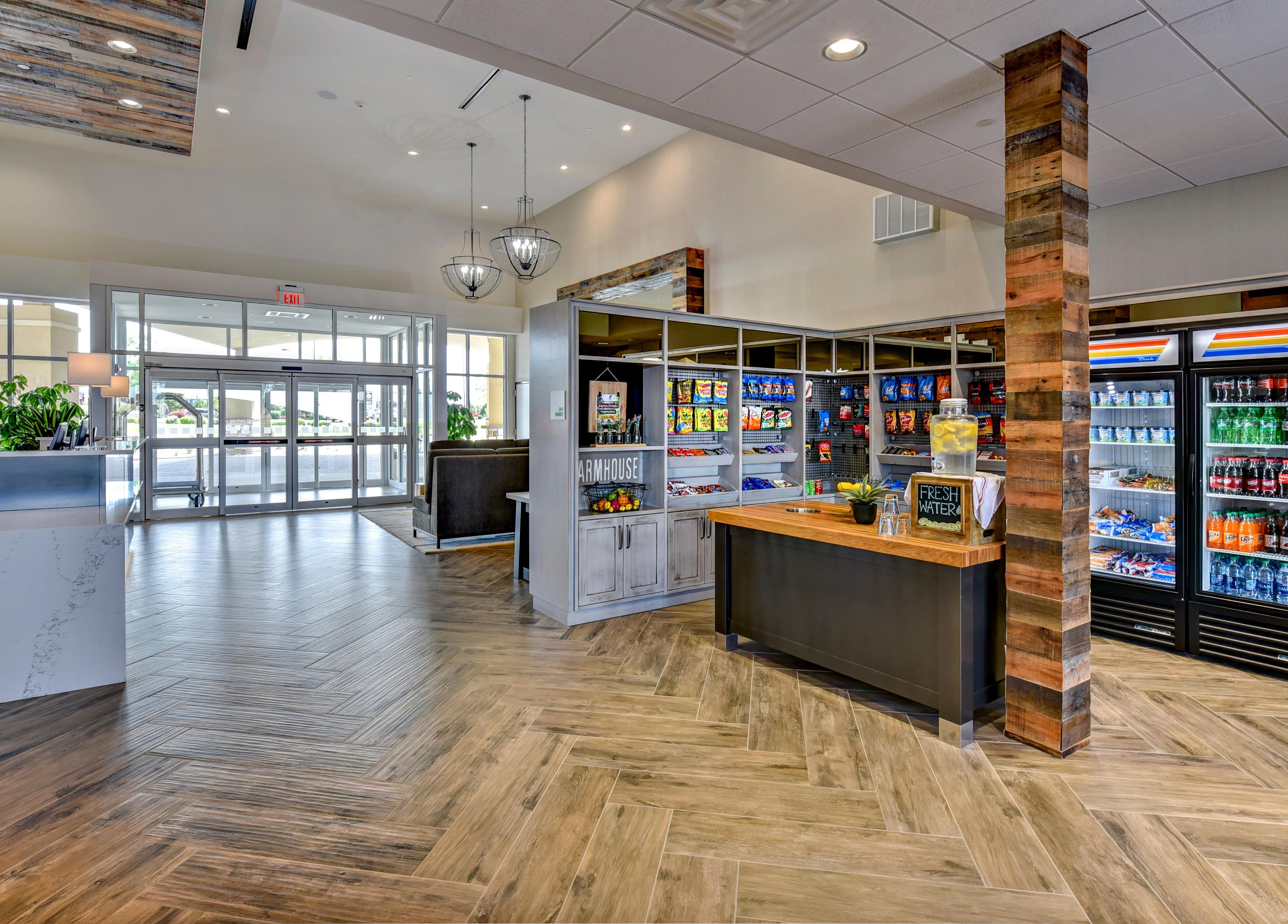 Holiday Inn - Nampa By Ihg Exterior foto