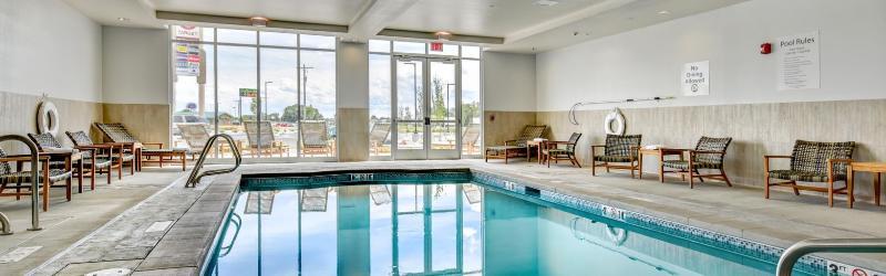 Holiday Inn - Nampa By Ihg Exterior foto